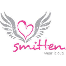 Alternate Smitten Logo on White