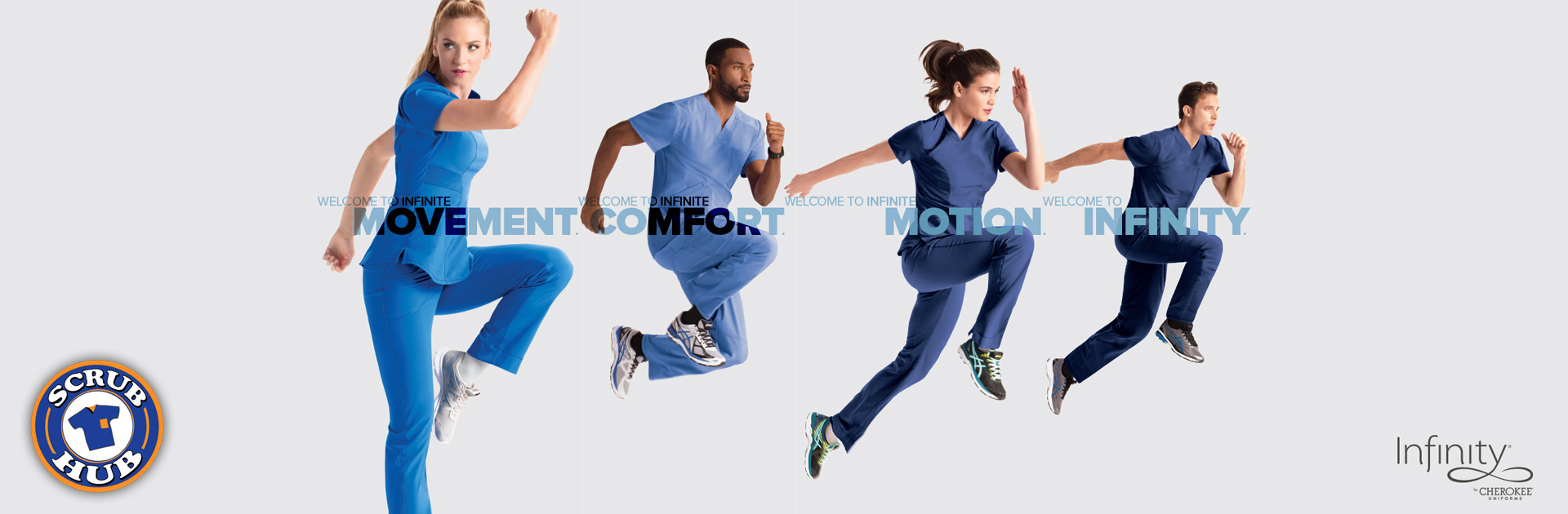 With an athletic look and fit, North KC's TiScrubs aims to be the 'Nike of  scrubs